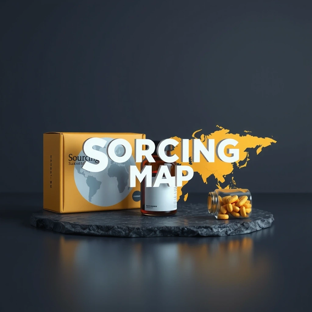 Sourcing Map Graphic