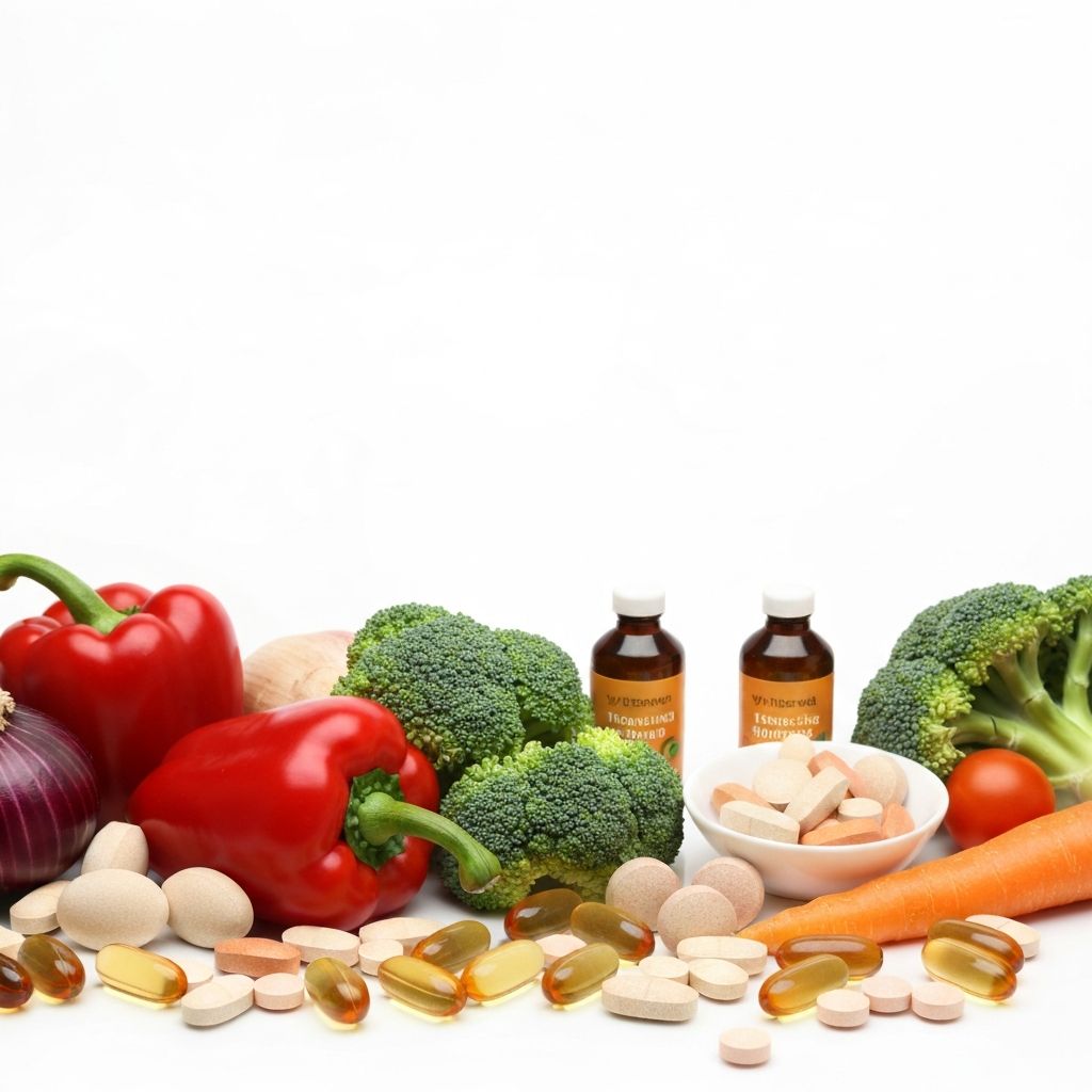 Vitamini i minerali iz hrane